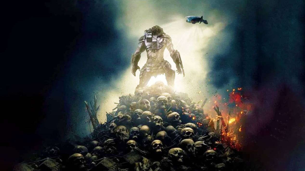 Хищник: Пустоши | Predator: Badlands, 2025