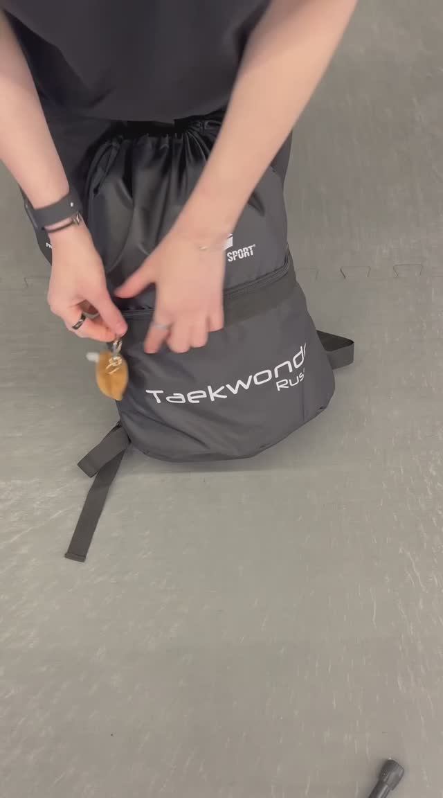 Рюкзак ProfSport Taekwondo Russia