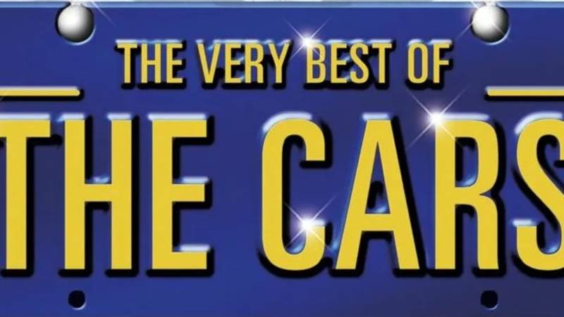 The Cars   1978 - 1987 [Compilation]