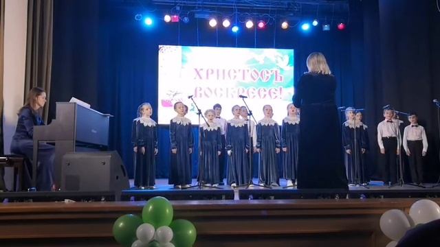 ВОТ, ЧТО ТАКОЕ ПОБЕДА! Детский хор "Радонеж."