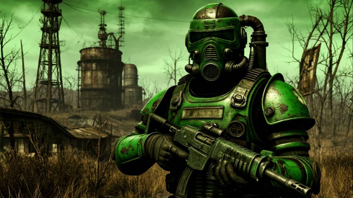 Мы нашли его| Fallout 3 | 6 серия |