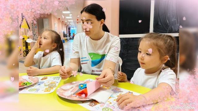 Неделя психологии "Весна, 2025" ☀️🌈