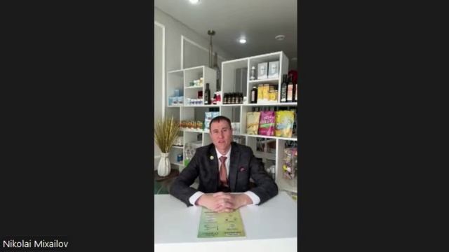 Интервью Николай Михайлов