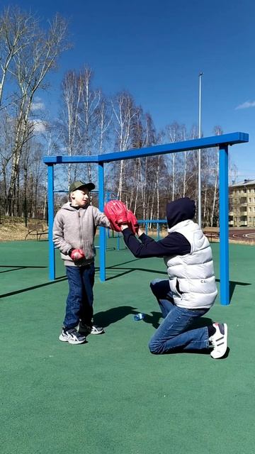 Ставить цель и не сдаваться