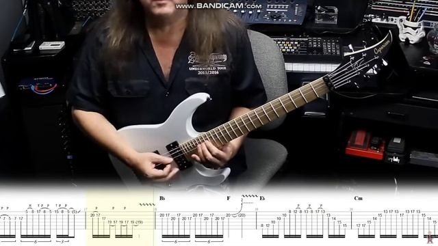 Майкл Ромео 2015 год, лидер группы Symphony X