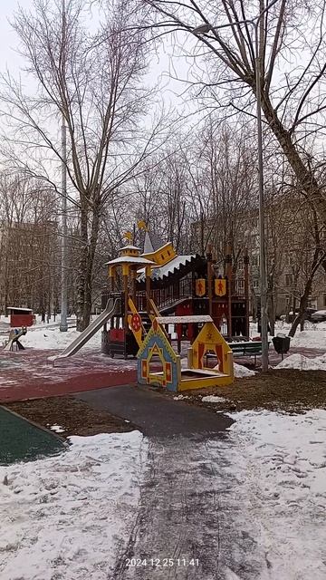 Как едет крыша.