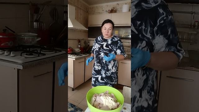 Замариновала крылья 💥 Куда мы всё-таки уехали❓🤓