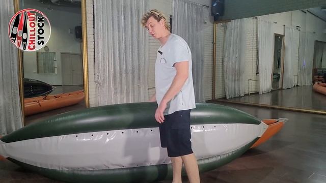 Вольный Ветер Каньон Экстрим, Каньон Спорт. Каяк. Обзор