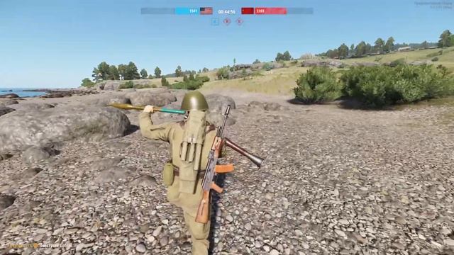 Ездим на бэхе в Arma Reforger XBOX SERIES S