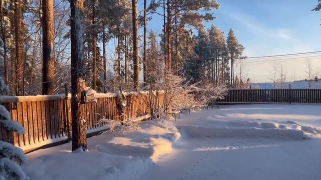 Зимняя сказка