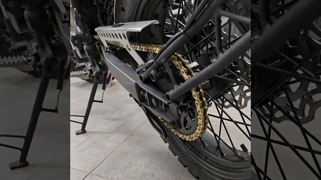 Мотоцикл Regulmoto Fargo 300