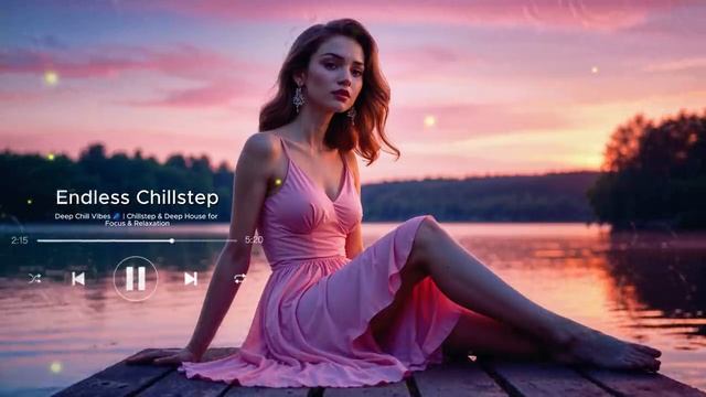 Deep Chill Vibes 🌌  Chillstep & Deep House for Focus & Relaxation