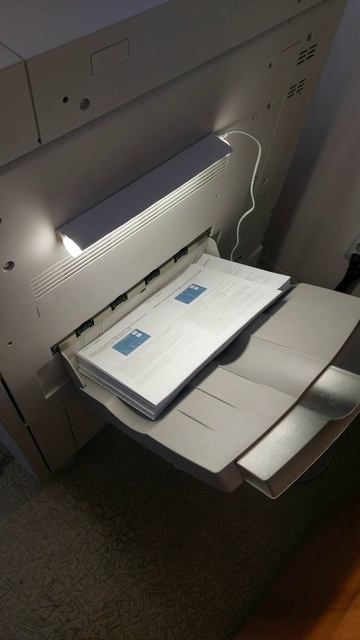 Печать на xerox c 75