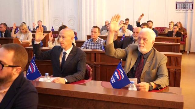 «Итоги рабочей недели Народного Совета» за период с 14 по 21 апреля 2025 года