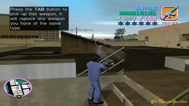 Loose Ends - GTA: Vice City Mission #45