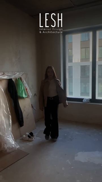 Реализуем современный эстетичный интерьер с нотками классики в угловой квартире в ЖК «Grand View»