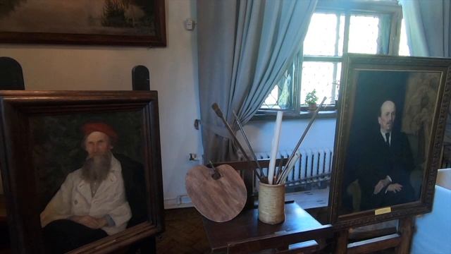 Дом-музей Виктора Васнецова