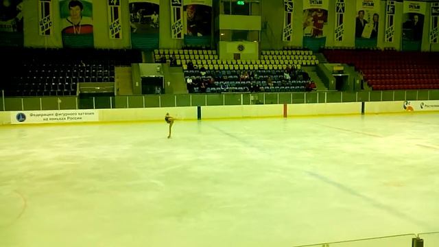 Алсу Каюмова ПП Самара, сентябрь 2014\ Alsu Kayumova FS, Samara, september 2014