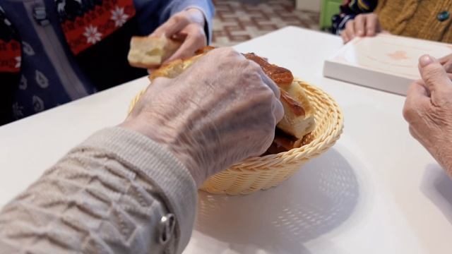 Дни рождения в пансионатах «Новая Гармония «