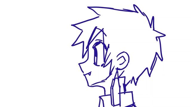 it's a nice night | TBHK Hananene and Mitsukou Animatic