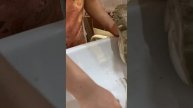 Обувь чистка