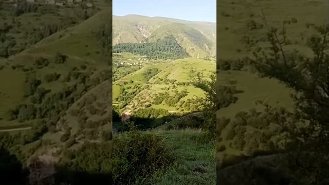 Дагестан. Красота. Куяда. Поет на аварском