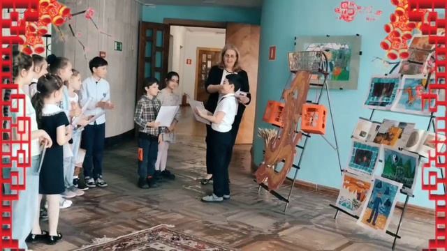 "На крыльях сказки"