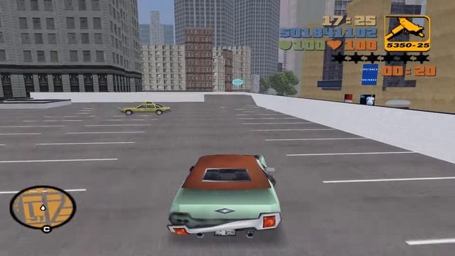 Прохождение GTA III (PC) на 100% - Часть 24