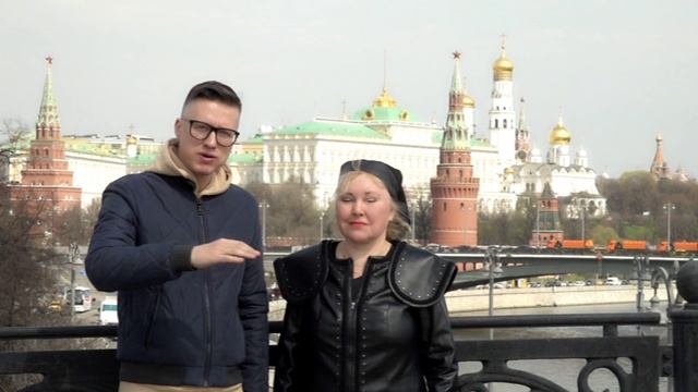 Моё Отечество Донбас - Дмитрий Нестеров и Галина Бокашевская