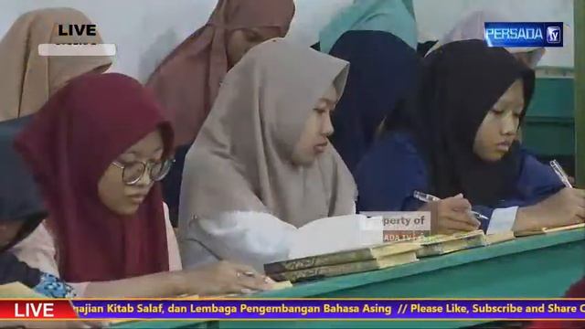 🔴[LIVE HD] 02/10/2021."Ihya' Ulumuddin Juz 2 & Mamba' Ushul Hikmah"KH. Abdul Ghofur PP.Sunan Drajat