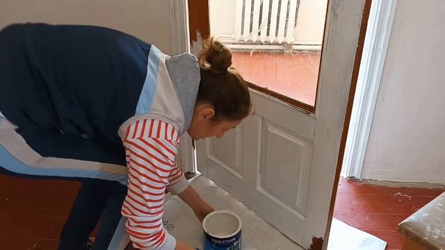 ЖИЗНЬ В СТАНИЦЕ./ РАЗМЕТКА ПОТОЛКА./ ЧТО С КУХНЕЙ./