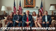 Дональд Трамп: Скрытая Сторона Его Богатства