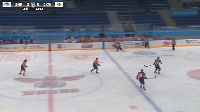 13.02.2019. «Бирюса» – СКИФ | (Чемпионат ЖХЛ 18/19) – Прямая трансляция