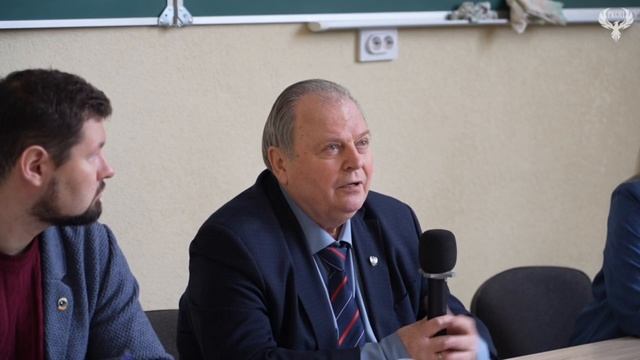 В ЛГУ им. В. Даля прошли политические чтения «Далевский политпросвет»