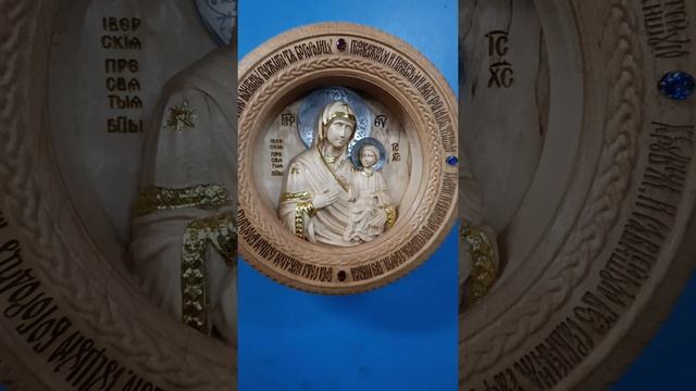 Иверская икона Божией матери