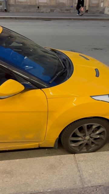 Катя, вам нравится HYUNDAI VELOSTER #hyundaiveloster #hyundai #каршеринг #юмор #automobile #авто