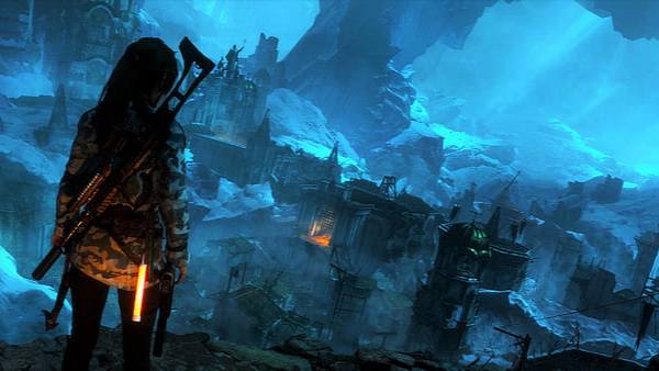 Прохождение Rise of the Tomb Rider#22