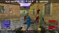 Играй с Нами -vs- ABS*KFG // 1/8 Верхней сетки PCG @kn1feTV