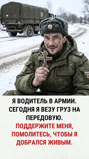 Пожелайте нам удачи ❤️🇷🇺