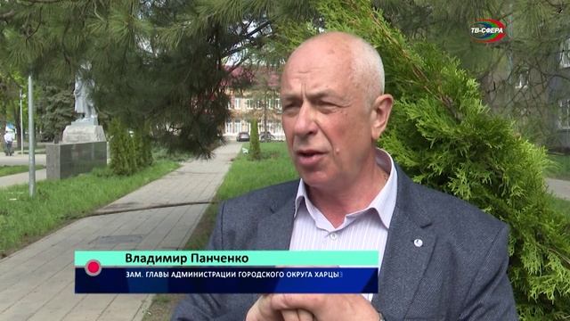 80 саженцев из Нижнего Новгорода