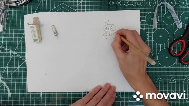 Лампочки в светильниках из изолона и фоамирана