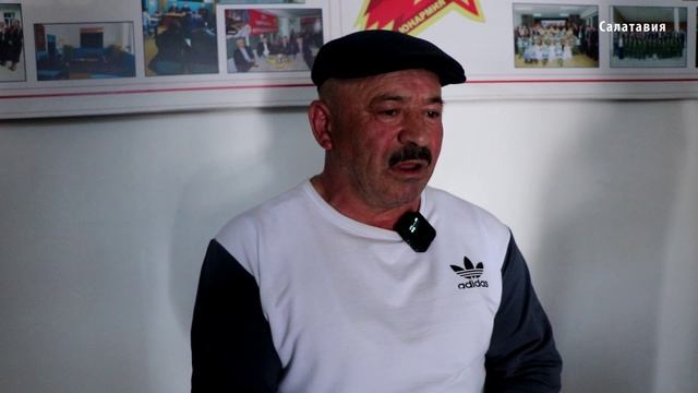 Весенняя призывная комиссия в Казбековском районе 23.04.2025