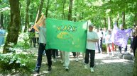 Тимбилдинг с командным реквизитом