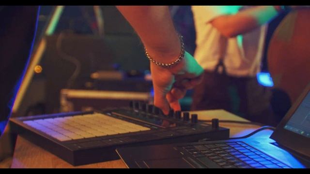 DREAMS SHADOW - Джаз на крыше / Jazz on the roof / Electro Swing party