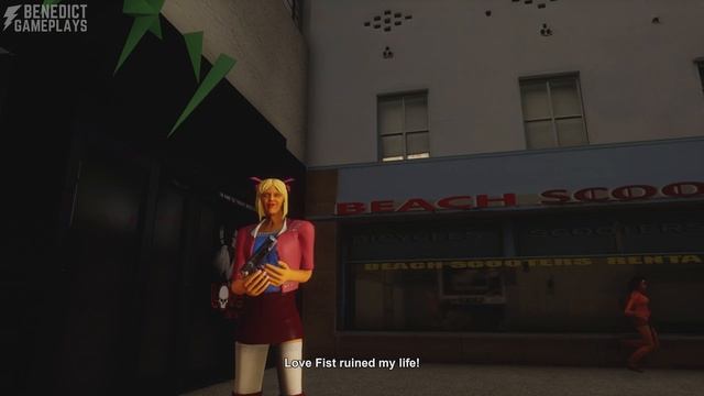 GTA Vice City: The Definitive Edition | Mission #32: Psycho Killer