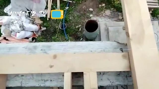 новый коттедж проект крыша