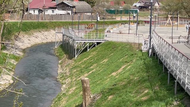 Козельск набережная 04-2025