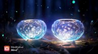 ХРУСТАЛЬНЫЕ ЧАШИ Для Открытия 3-го Глаза + Сердечная Чакра