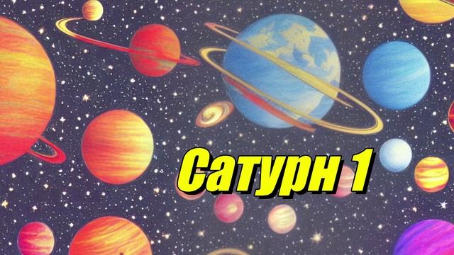 Сатурн 1