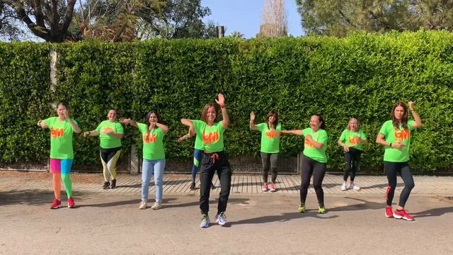 FALSOS RECUERDOS // ABRAHAM MATEO x OMAR MONTES // BACHATA // ZUMBA
